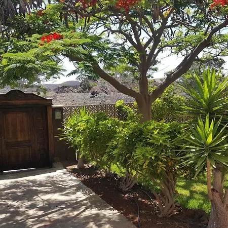 Grosszugiges Ferienhaus Mit Pool Fur 20 Personen Auf Teneriffa Mit Blick Auf Teide Лас Гальетас